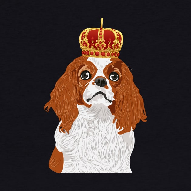 Cavalier King Charles Spaniel for Dog Lovers by riin92